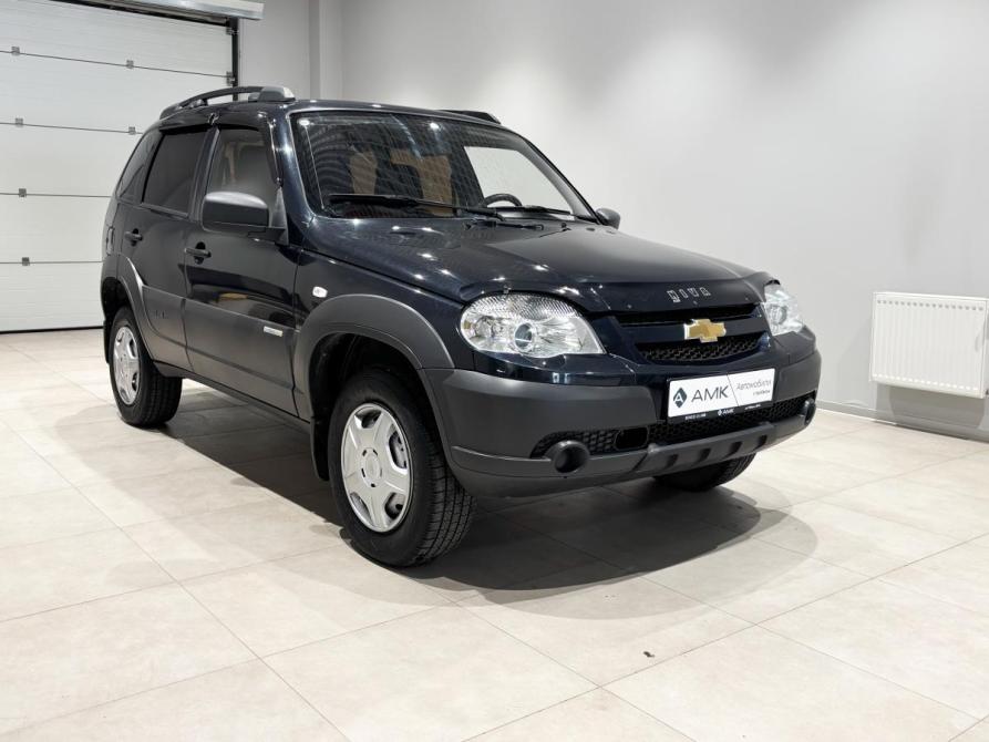 Chevrolet Niva I Рестайлинг Екатеринбург  - изображение 2