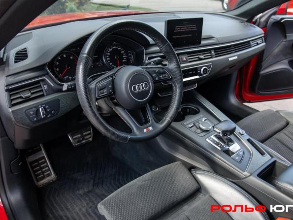 Audi A5 II (F5) с пробегом 2019 года, цена 2 698 000 рублей, 150280 км, лифтбек, Автокод Объявления
