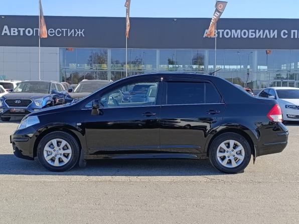 Nissan Tiida I Рестайлинг с пробегом 2010 года, цена 699 000 рублей, 136850 км, седан, Автокод Объявления