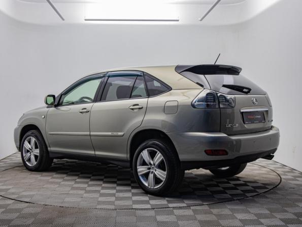 Lexus RX II Рестайлинг с пробегом 2007 года, цена 1 150 000 рублей, 360598 км, внедорожник, Автокод Объявления