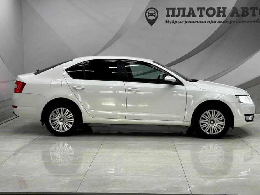 Skoda Octavia III (A7) Воронеж  - изображение 10