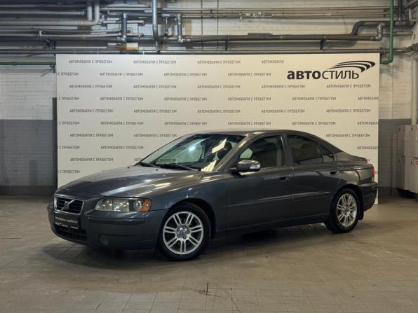 Volvo S60 I Рестайлинг с пробегом 2008 года, цена 499 000 рублей, 325500 км, седан, Автокод Объявления