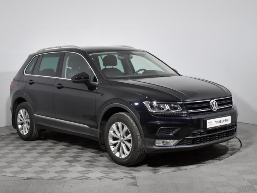 Volkswagen Tiguan II Санкт-Петербург  - изображение 3