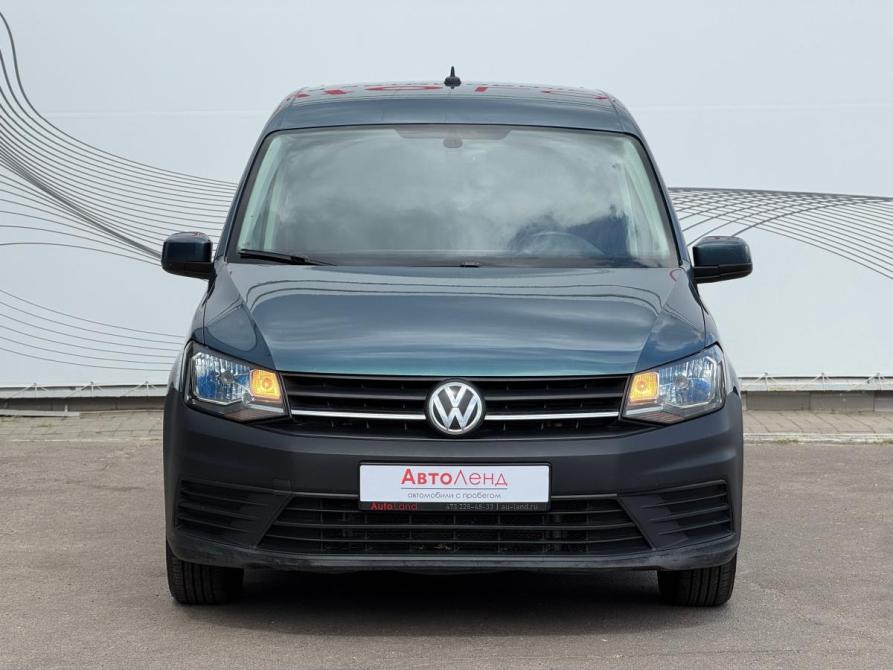Volkswagen Caddy IV Воронеж  - изображение 2