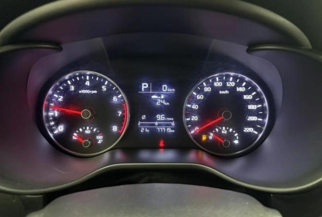 Kia Rio IV с пробегом 2019 года, цена 1 690 000 рублей, 77719 км, хэтчбек, Автокод Объявления