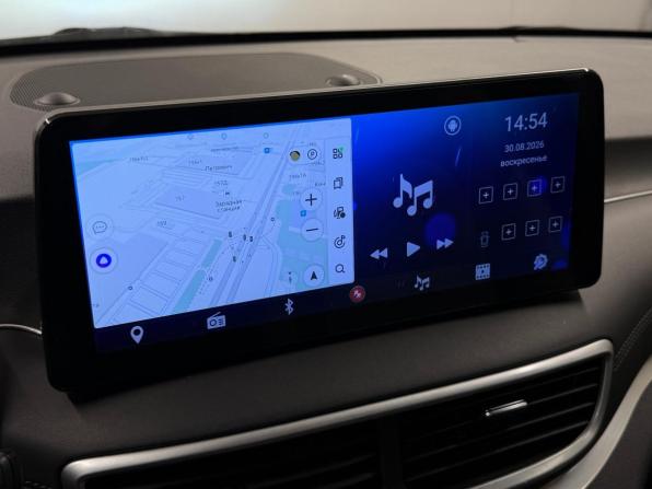 Hyundai Tucson III Рестайлинг с пробегом 2019 года, цена 2 350 000 рублей, 116702 км, внедорожник, Автокод Объявления