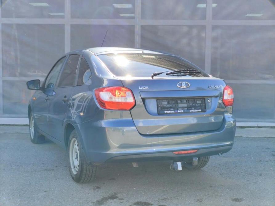 Lada (ВАЗ) Granta I Ижевск  - изображение 8