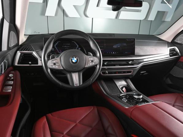 BMW X5 IV (G05/G18) Рестайлинг с пробегом 2024 года, цена 8 449 000 рублей, 33391 км, внедорожник, Автокод Объявления
