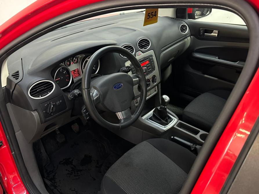 Ford Focus II Рестайлинг Санкт-Петербург  - изображение 7