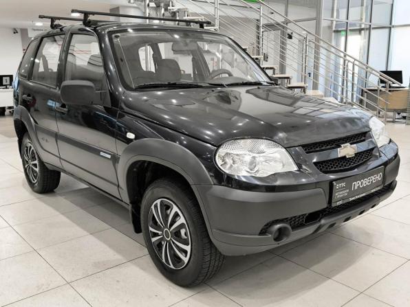 Chevrolet Niva I Рестайлинг с пробегом 2011 года, цена 362 000 рублей, 181436 км, внедорожник, Автокод Объявления