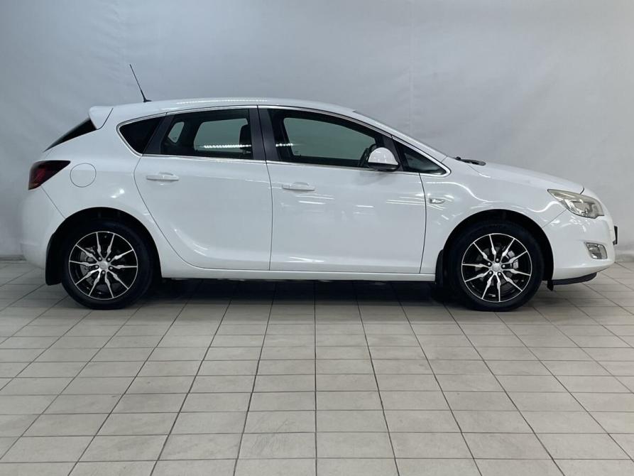 Opel Astra J Воронеж  - изображение 8