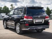Lexus LX III Рестайлинг Москва  - изображение 34