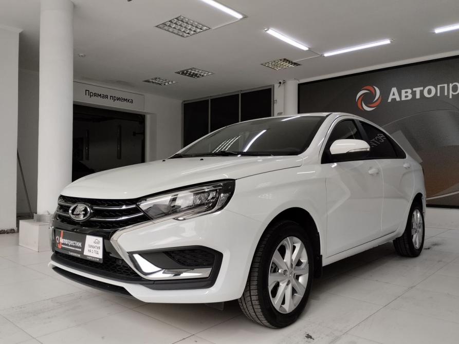 Lada (ВАЗ) Vesta I Рестайлинг (NG) Минеральные Воды  - изображение 3