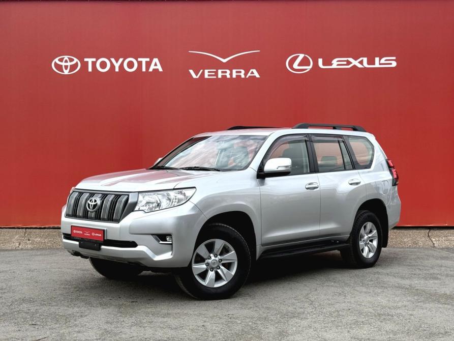 Toyota Land Cruiser Prado 150 Series Рестайлинг 2 Пермь  - изображение 1