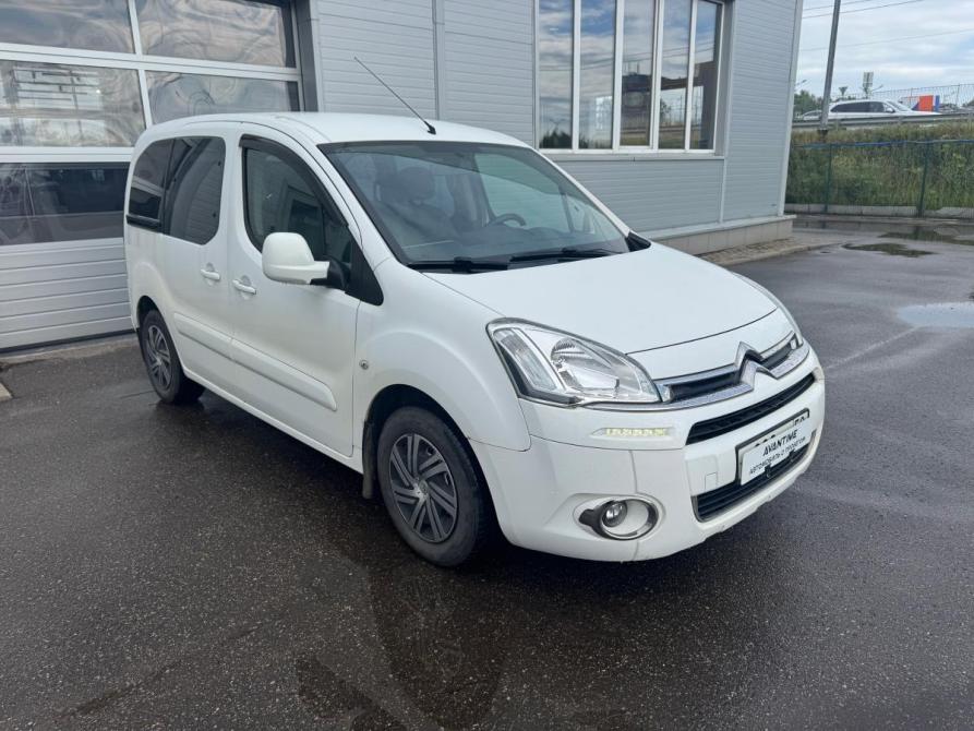 Citroen Berlingo II Рестайлинг Москва  - изображение 3