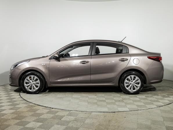 Kia Rio IV с пробегом 2019 года, цена 1 189 700 рублей, 143826 км, седан, Автокод Объявления
