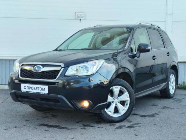 Subaru Forester IV с пробегом 2014 года, цена 1 715 000 рублей, 100771 км, внедорожник, Автокод Объявления