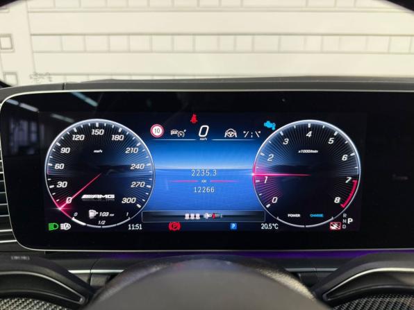 Mercedes-Benz GLE AMG II (V167) Рестайлинг с пробегом 2025 года, цена 19 900 000 рублей, 12265 км, внедорожник, Автокод Объявления