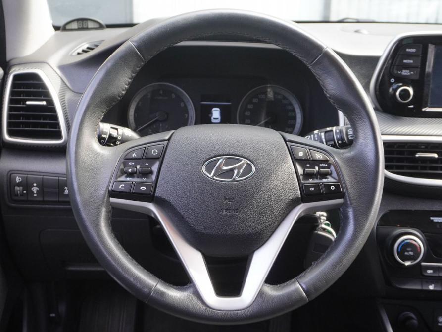 Hyundai Tucson III Рестайлинг Москва  - изображение 13
