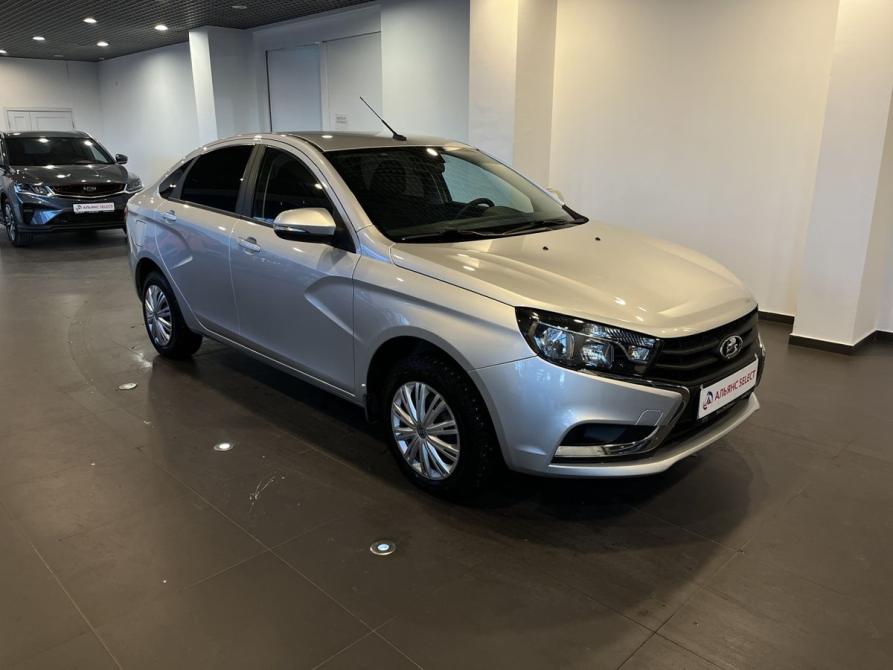 Lada (ВАЗ) Vesta I Чебоксары  - изображение 1