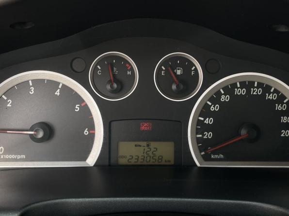 Hyundai Santa Fe Classic с пробегом 2008 года, цена 800 000 рублей, 233010 км, внедорожник, Автокод Объявления