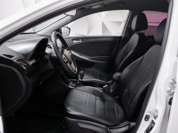 Hyundai Solaris I Рестайлинг с пробегом 2014 года, цена 705 000 рублей, 236199 км, седан, Автокод Объявления