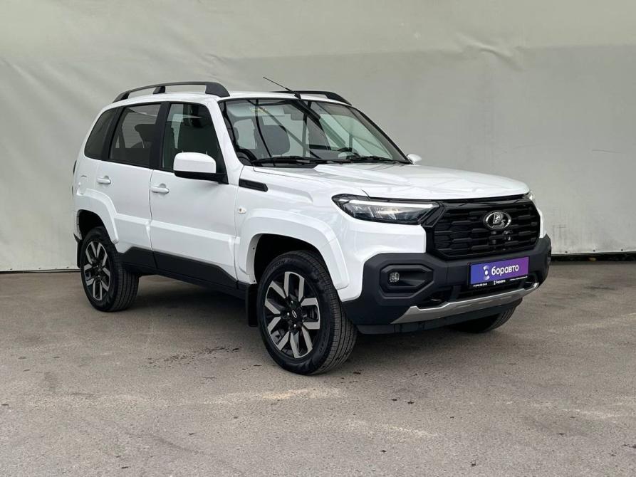 Lada (ВАЗ) Niva I Рестайлинг (Travel) Липецк  - изображение 2