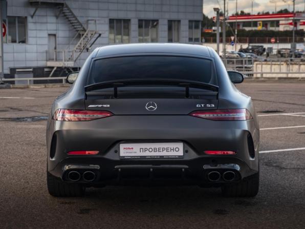 Mercedes-Benz AMG GT 4-Door Coupe I с пробегом 2019 года, цена 7 698 000 рублей, 67521 км, лифтбек, Автокод Объявления