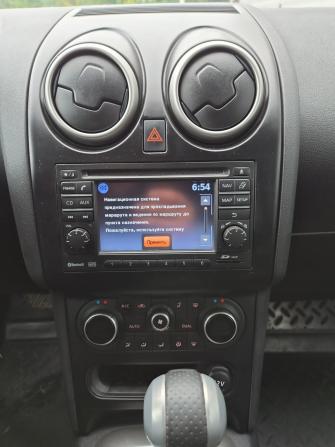 Nissan Qashqai I Рестайлинг с пробегом 2011 года, цена 1 247 000 рублей, 140629 км, внедорожник, Автокод Объявления