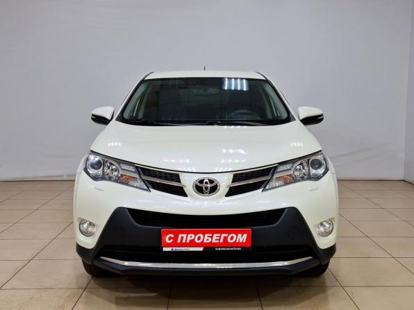 Toyota RAV4 III (XA30) Рестайлинг с пробегом 2013 года, цена 2 160 000 рублей, 118679 км, внедорожник, Автокод Объявления