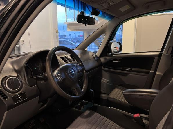 Suzuki SX4 I (Classic) Рестайлинг с пробегом 2012 года, цена 781 900 рублей, 207270 км, хэтчбек, Автокод Объявления