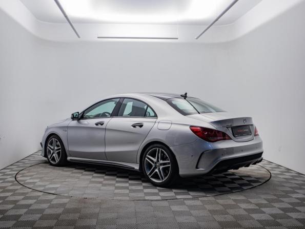 Mercedes-Benz CLA AMG I (C117 X117) с пробегом 2015 года, цена 2 445 000 рублей, 99876 км, седан, Автокод Объявления