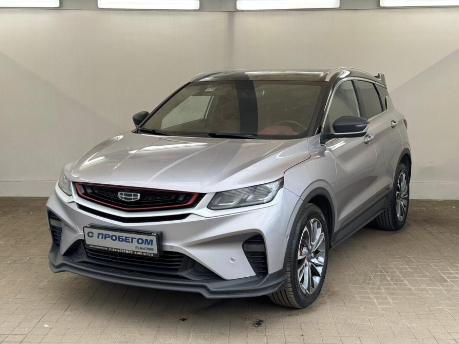 Geely Coolray I Москва  - изображение 1