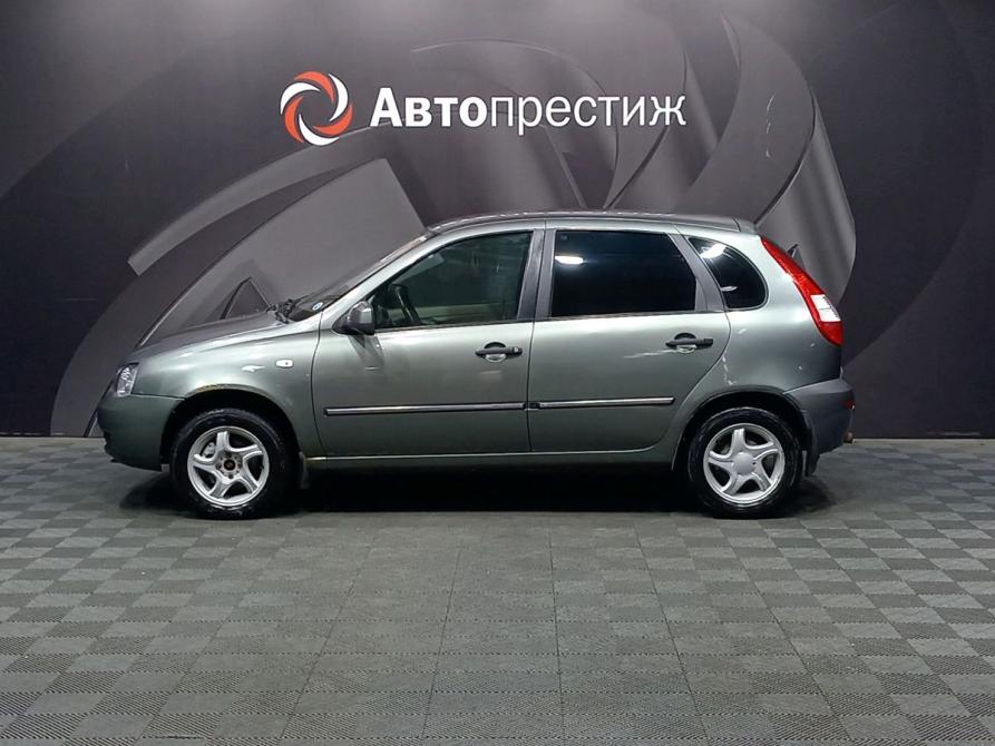 Lada (ВАЗ) Kalina I Оренбург  - изображение 5