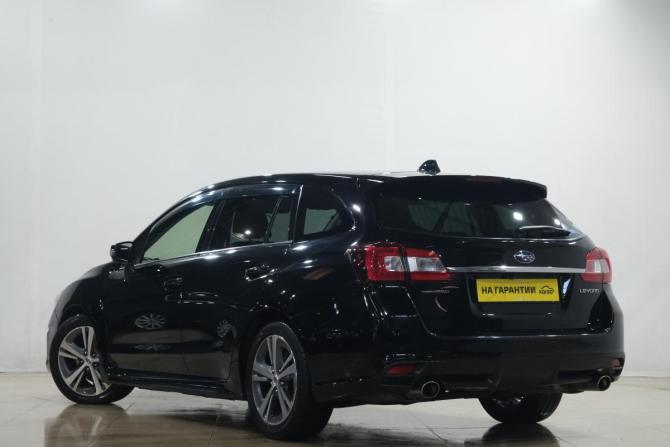 Subaru Levorg I с пробегом 2019 года, цена 1 749 000 рублей, 91676 км, универсал, Автокод Объявления