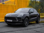 Porsche Macan I Рестайлинг Москва  - изображение 23