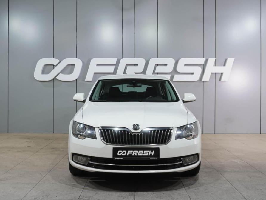Skoda Superb II Рестайлинг Воронеж  - изображение 3