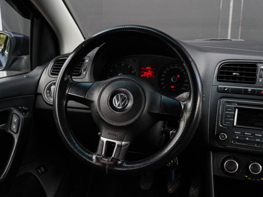 Volkswagen Polo V Москва  - изображение 12