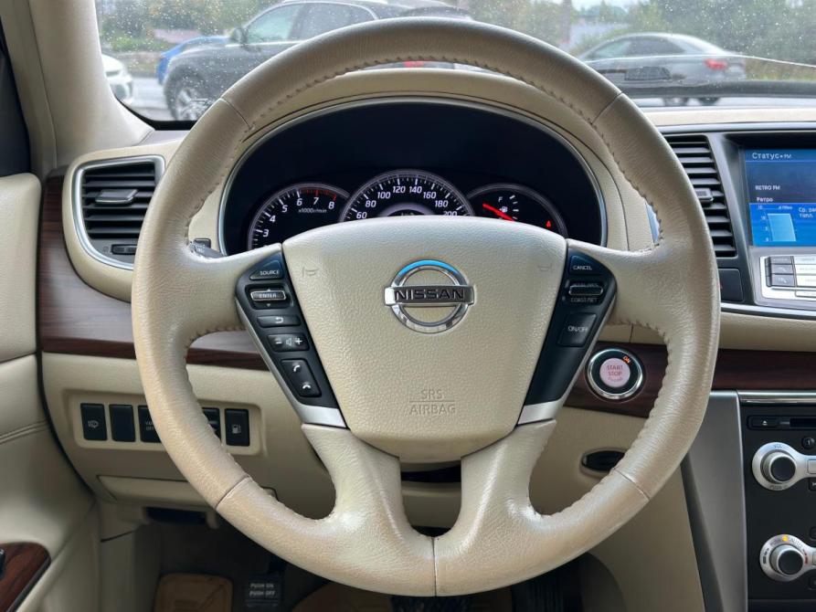 Nissan Teana II (J32) Рестайлинг Пермь  - изображение 10