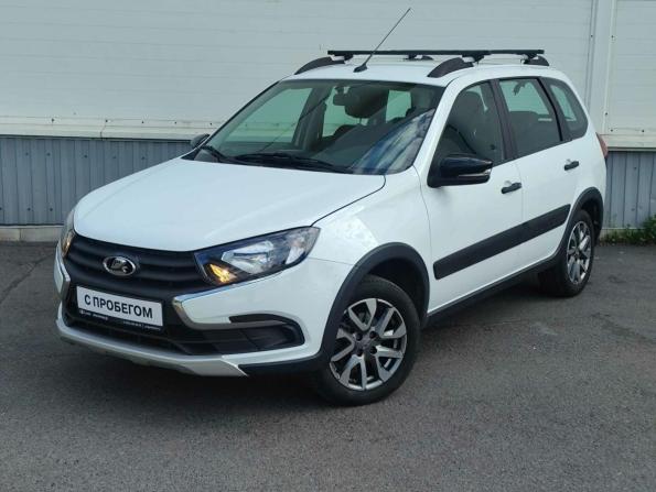 Lada (ВАЗ) Granta I Рестайлинг с пробегом 2023 года, цена 900 000 рублей, 11934 км, универсал, Автокод Объявления
