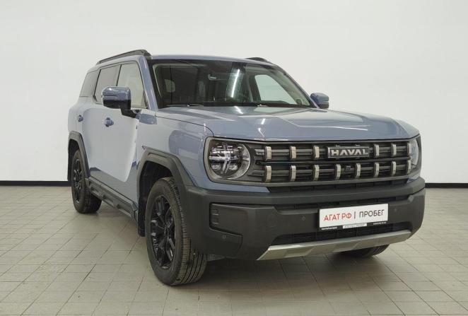 Haval H3 I с пробегом 2024 года, цена 2 317 500 рублей, 25200 км, внедорожник, Автокод Объявления