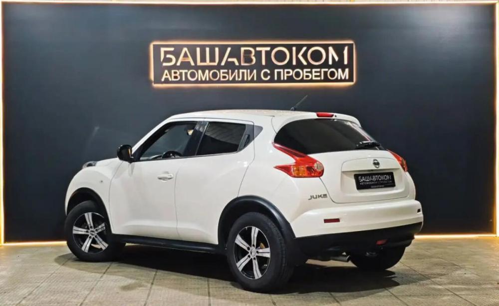 Nissan Juke I Уфа  - изображение 7