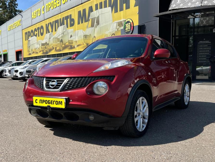 Nissan Juke I Нефтекамск  - изображение 3