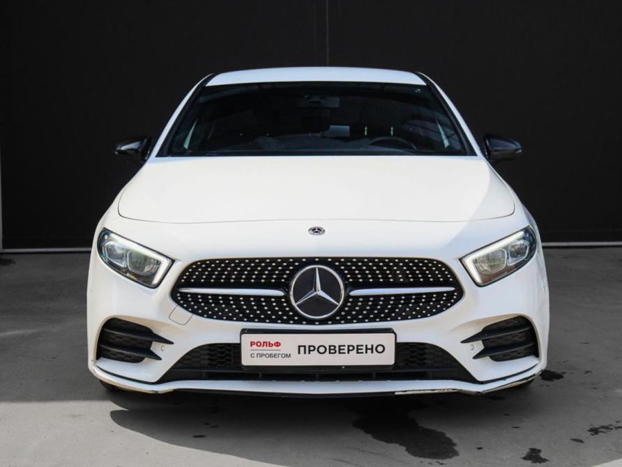 Mercedes-Benz A-Класс IV (W177) Москва  - изображение 2