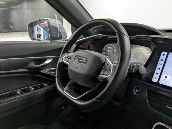 Geely Tugella I Рестайлинг с пробегом 2023 года, цена 2 690 000 рублей, 74368 км, внедорожник, Автокод Объявления