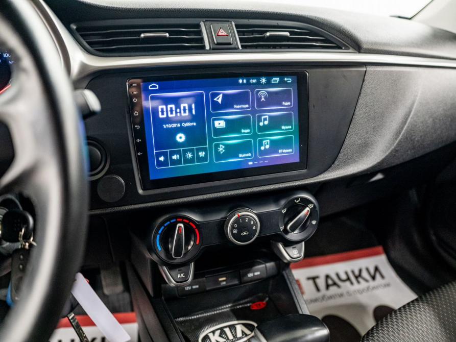 Kia Rio IV Рестайлинг Красноярск  - изображение 12