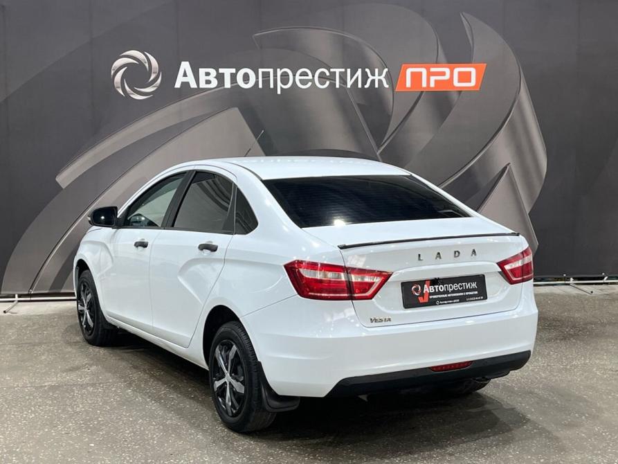 Lada (ВАЗ) Vesta I Пермь  - изображение 7