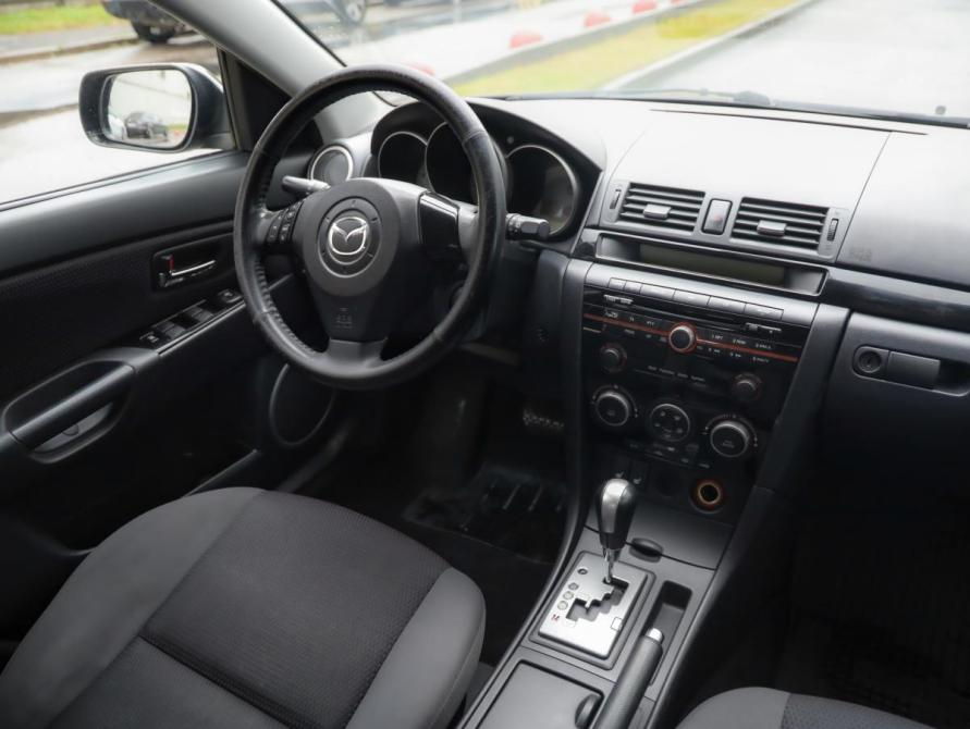 Mazda 3 I (BK) Рестайлинг Санкт-Петербург  - изображение 10