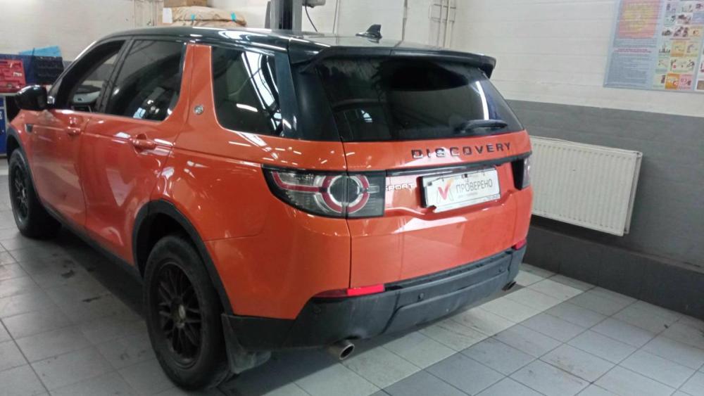 Land Rover Discovery Sport I Санкт-Петербург  - изображение 4