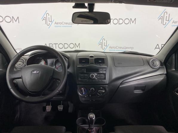 Lada (ВАЗ) Granta I Рестайлинг с пробегом 2022 года, цена 879 000 рублей, 40287 км, седан, Автокод Объявления